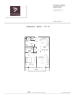 Diameter floor plan