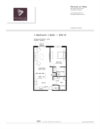 Parallel 1 floor plan