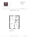 Perimeter floor plan