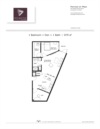 Point floor plan