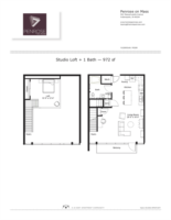 Prism floor plan