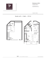 Pyramid floor plan