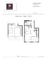 Ray floor plan