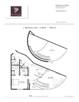 Transition floor plan